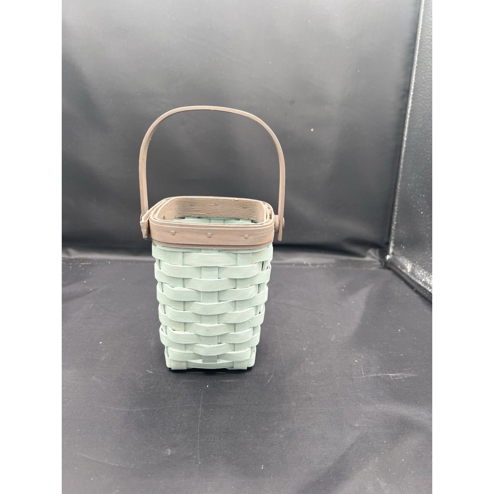 🧺Longaberger 1998 Horizons of Hope American Cancer Society Basket – Refurb🌸